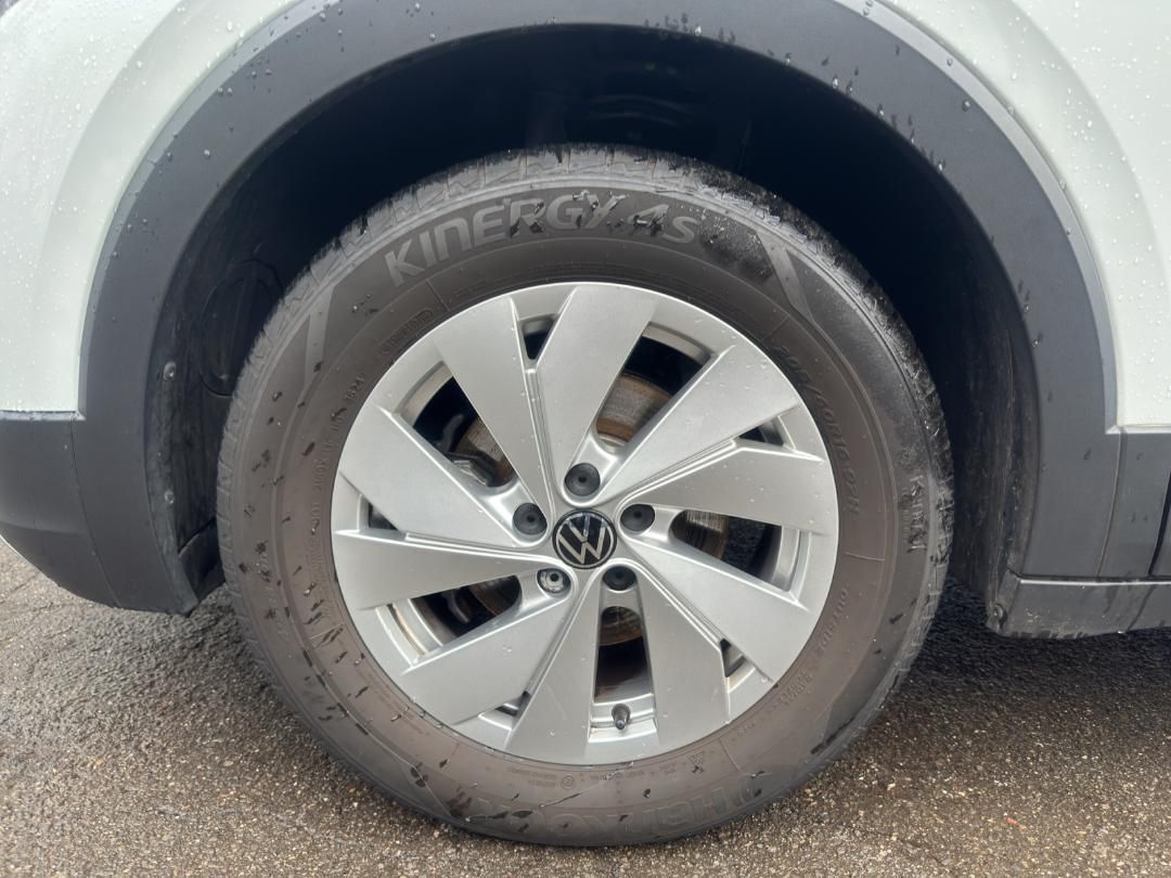 Fahrzeugabbildung Volkswagen T-Cross 1.0 TSI 70 kW Life Kamera,LED,Navi,SHZ