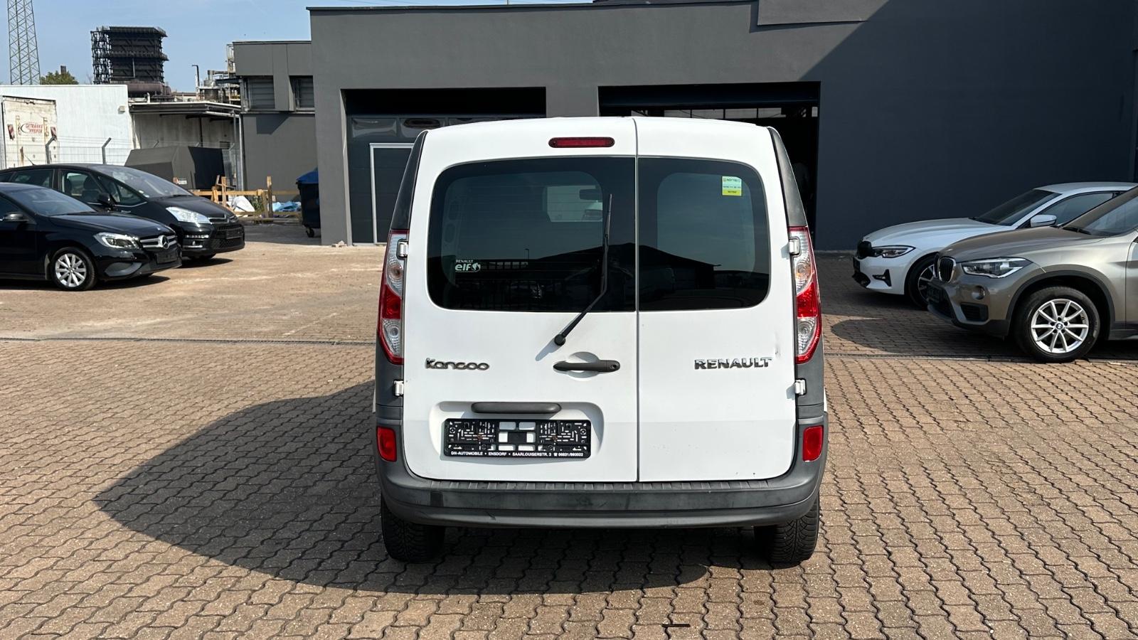 Renault Kangoo 2014 — photo 8