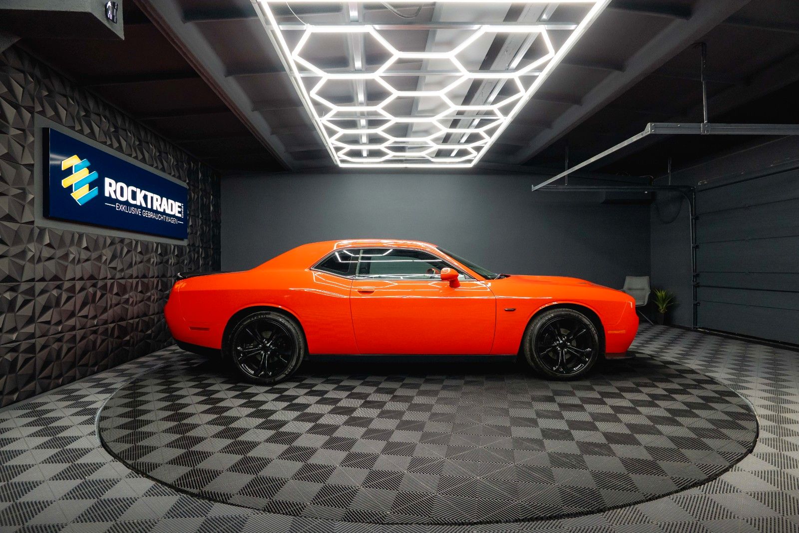Fahrzeugabbildung Dodge Challenger 3.6 V6 GT SRT Styling *LED*Kamera*19%