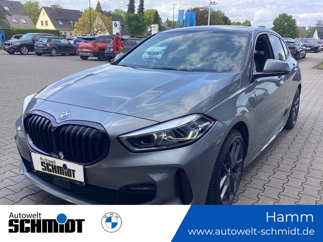 BMW 120i M Sport + 2Jahre-BPS.-GARANTIE