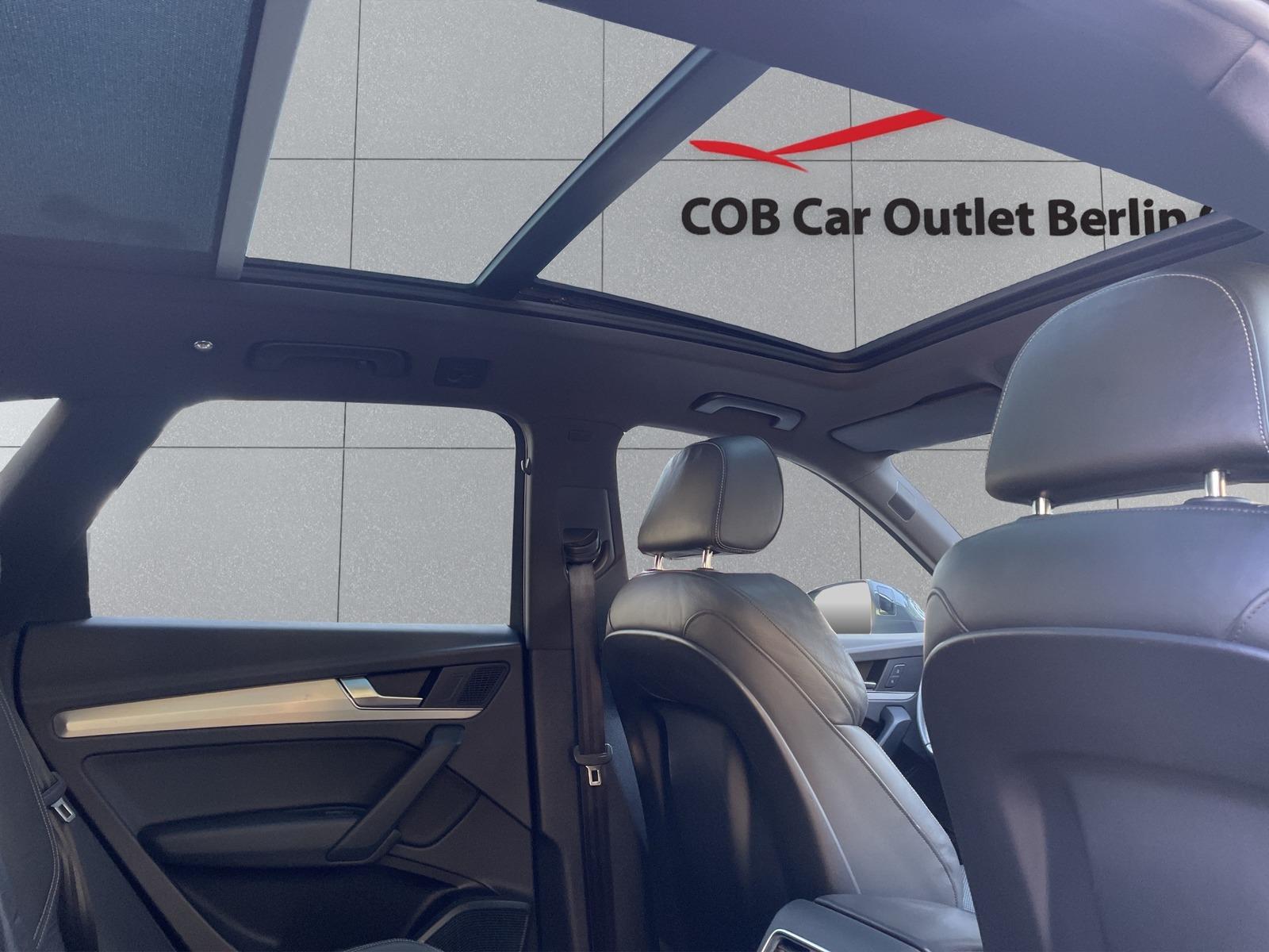 Audi Q5 50 TDI quattro 3x S-Line Pano ACC HUD