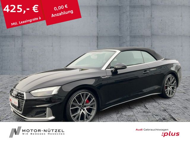 Audi A5 Cabriolet 45 TFSI QU ADVANCED MATRIX+HuD+ACC