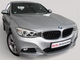 BMW 320d GT xDrive Gran Turismo M-Paket AHK Kamera - silberne BMW 320 Gran Turismo