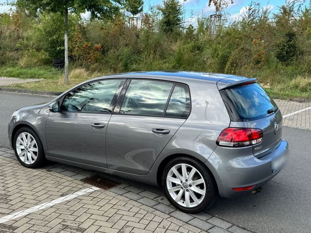 Volkswagen Golf 6 TSI