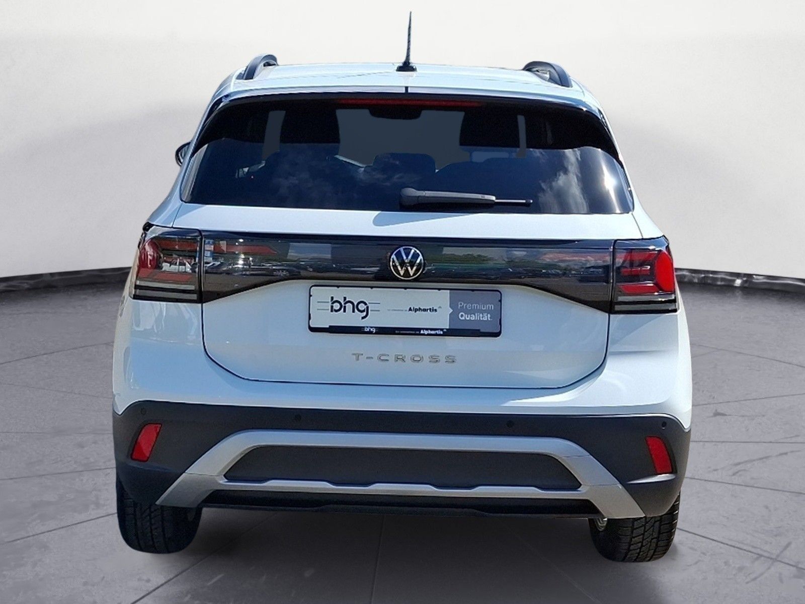 Volkswagen T-Cross - Bild 5