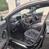 Mercedes-Benz CLA 200-Mercedes AMG Line, Junge Sterne Garantie - mit Benzin-Antrieb: Coupe, Teilleder, Garantie