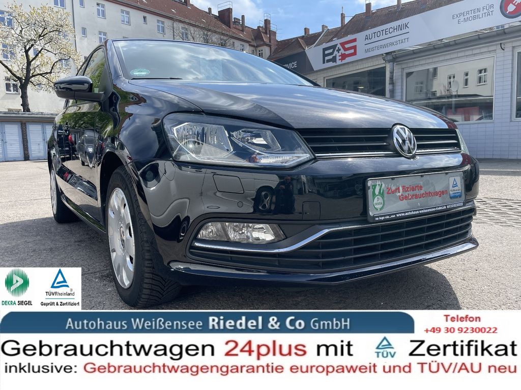 Image of Volkswagen Polo