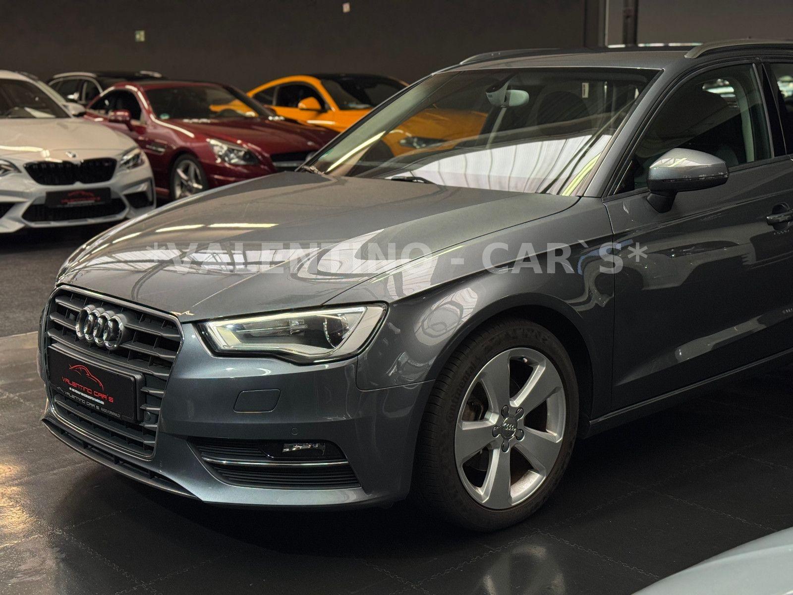 Audi A3 2.0 TDI Sportback/Navi/Shz/Temp/Pdc/BiXen/Ahk