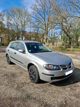 Nissan Almera - gebrauchte Nissan Almera aus dem Jahr 2005