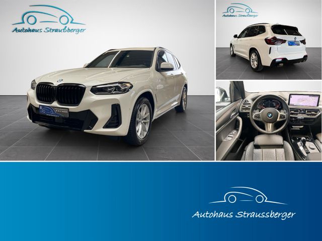 BMW X3 xDrive 20d M-Sport ACC HiFi Kzu NP:71.000€