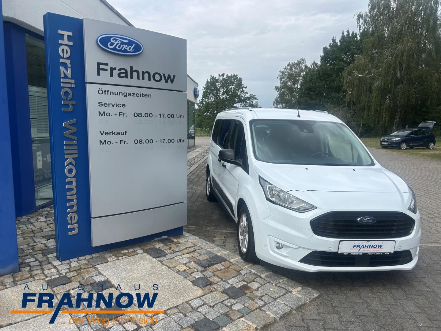 Ford Grand Tourneo Connect 1.5 TDCi Trend 7-Sitzer PD