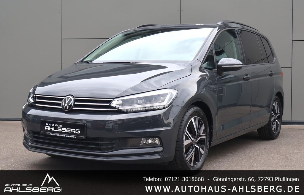 Image of Volkswagen Touran
