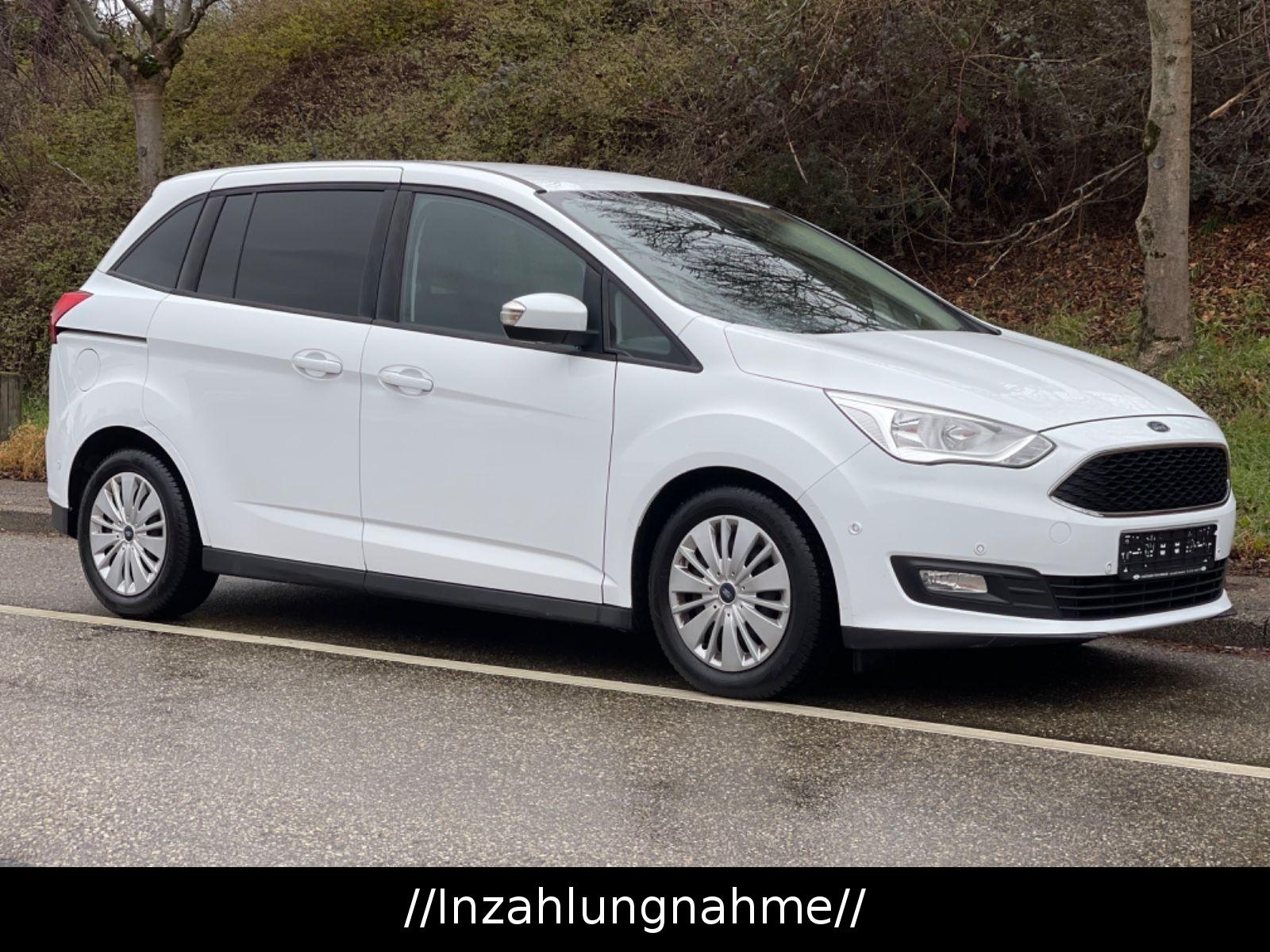 Ford C-Max C-MAX Sync Edition/Klima/Navi/