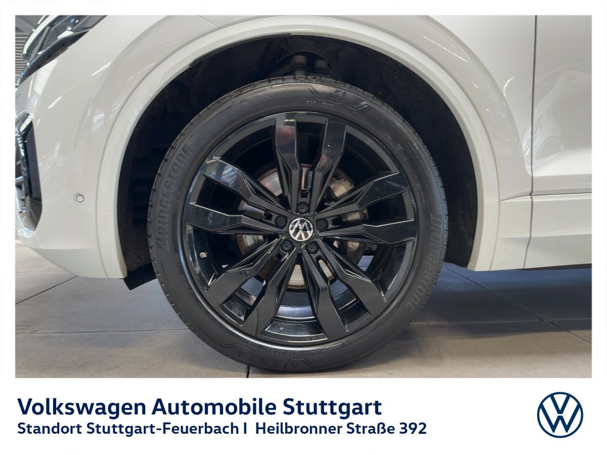 Volkswagen Touareg - Bild 12