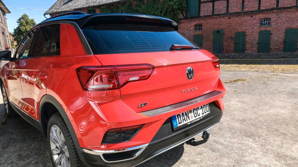 Image of Volkswagen T-Roc