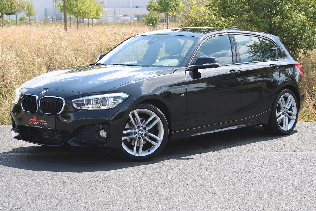 Image of BMW 120