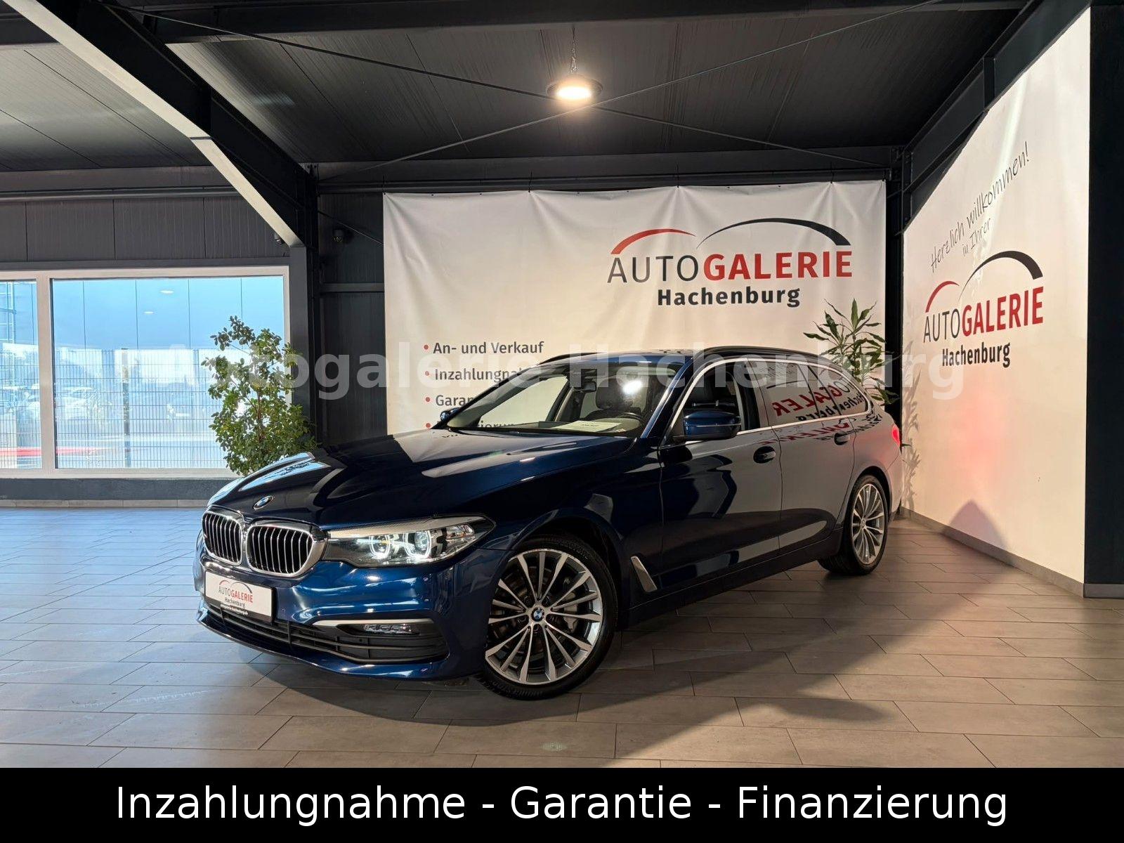 BMW 530i xDrive Touring Individual/nahe VOLL/GARANT