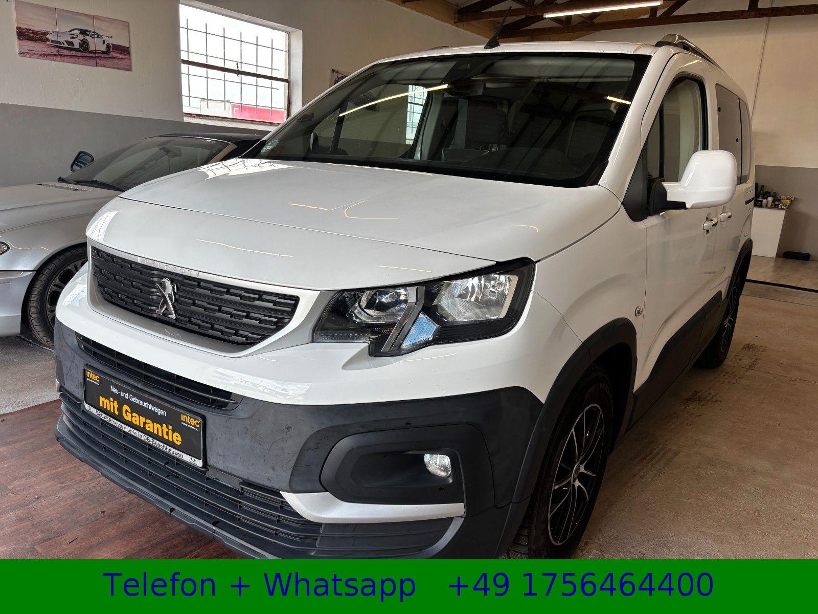 Peugeot Rifter 1.5 HDI  Active L1  Klima Navi PDC