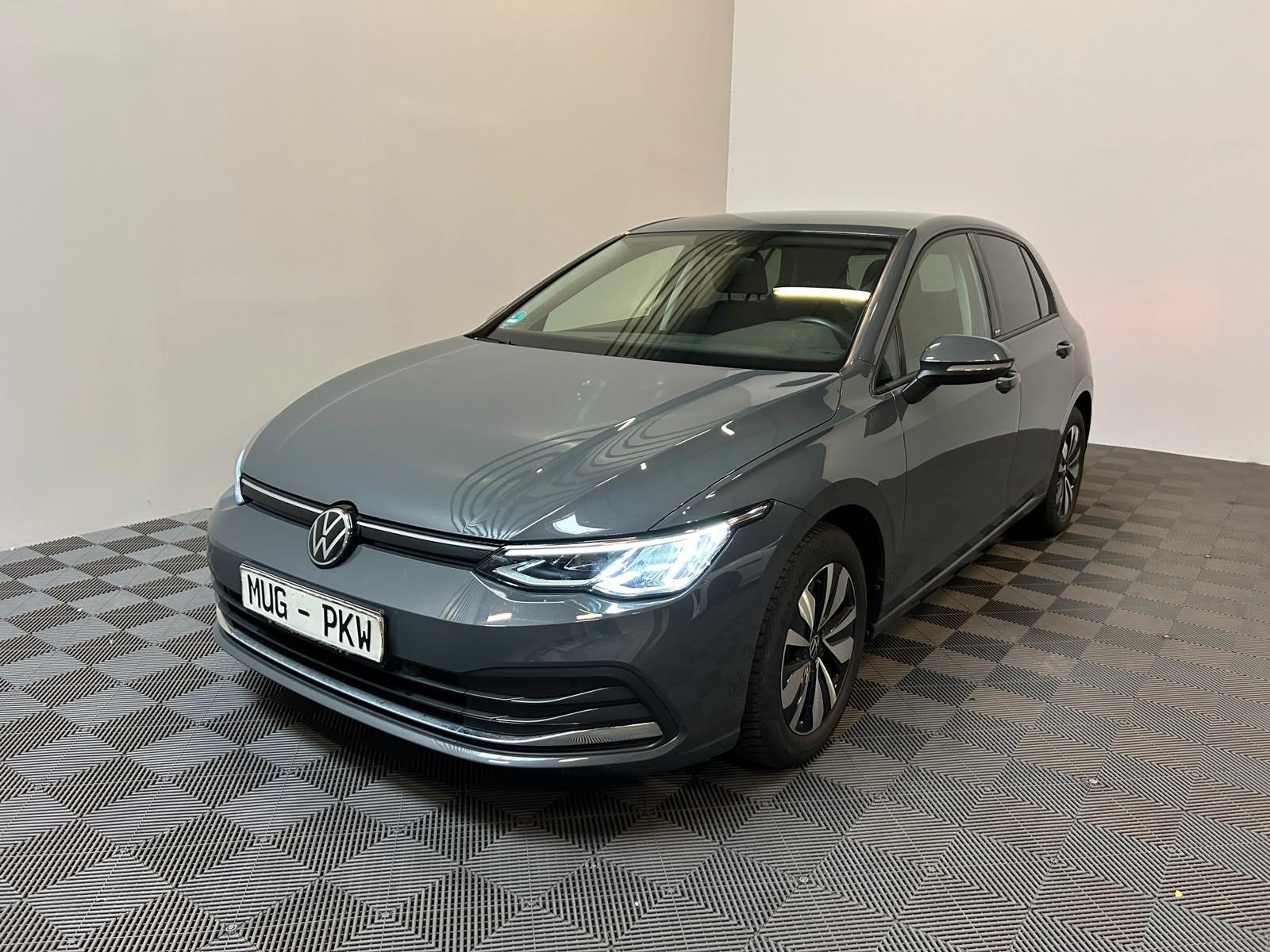 Volkswagen Golf VIII Lim. Move*ACC-AHK-LED*