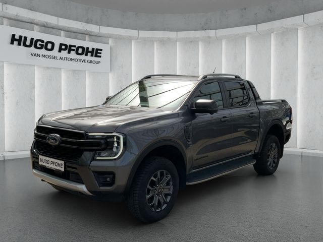 Ford Ranger Wildtrak e-4WD Aut. ACC AHK NAV 360Grad