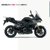 Suzuki GSX-S1000 GX Tageszul.  - SUZUKI GSX S1000GX