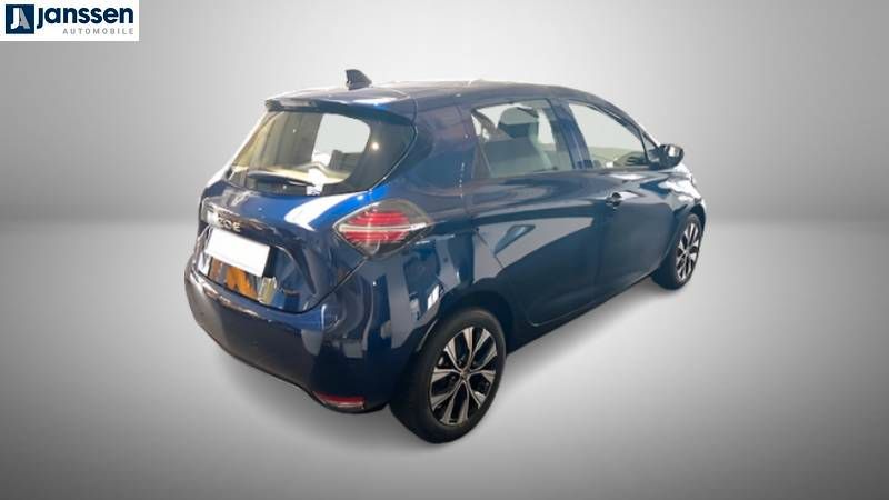 Fahrzeugabbildung Renault ZOE E-Tech 100% elektrisch