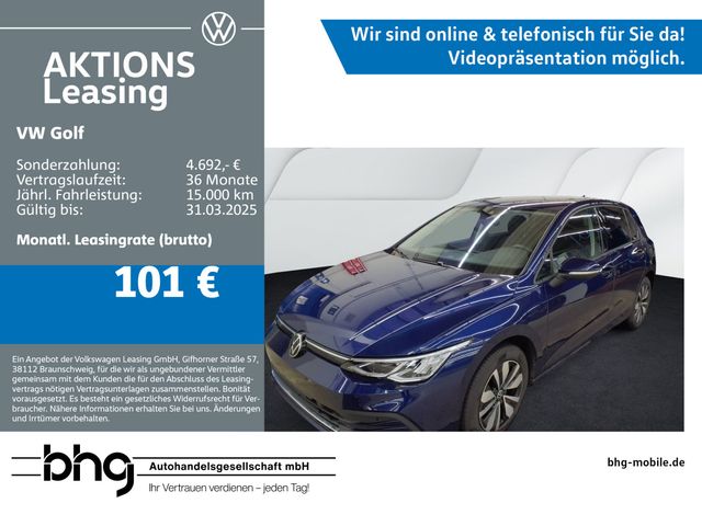 Volkswagen Golf Life 1,5 TSI OPF 6-Gang