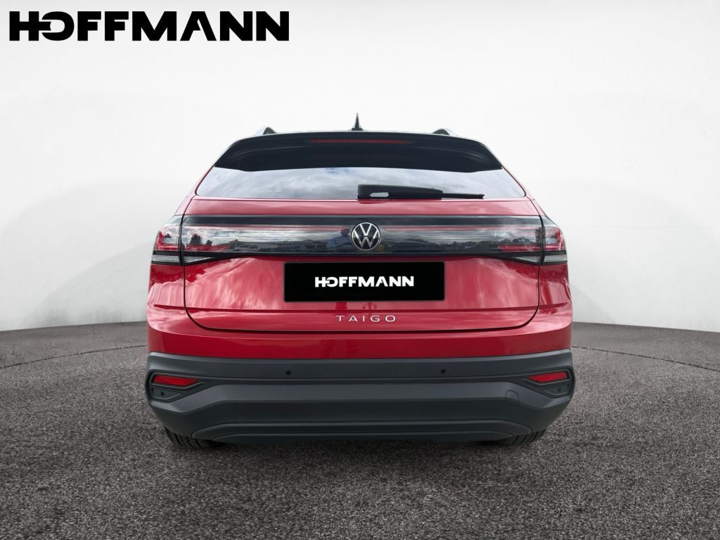 Fahrzeugabbildung Volkswagen Taigo 1.0 TSI Life Goal 5 J Anschlußgarantie ab