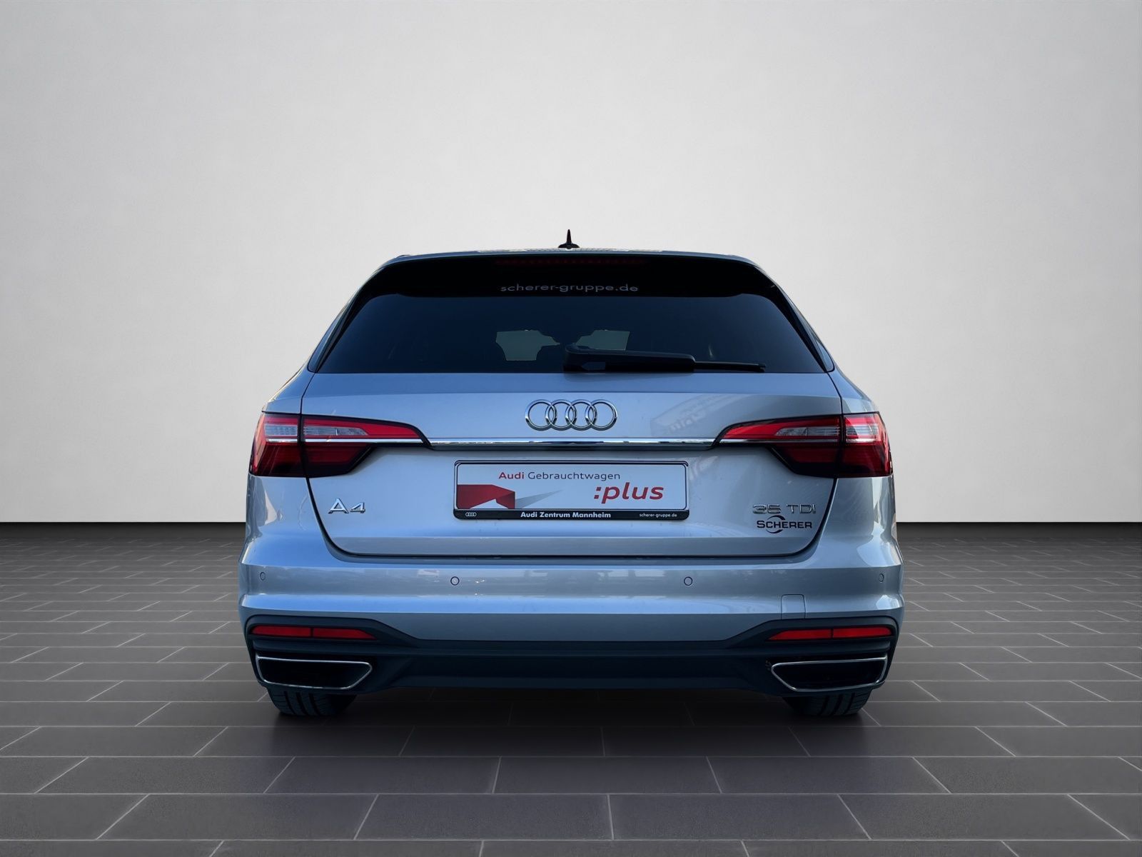 Audi A4 - Bild 6