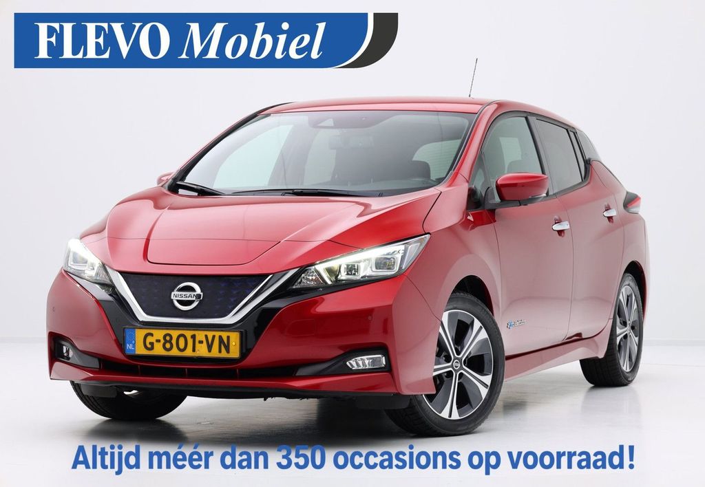 Image of Nissan Leaf