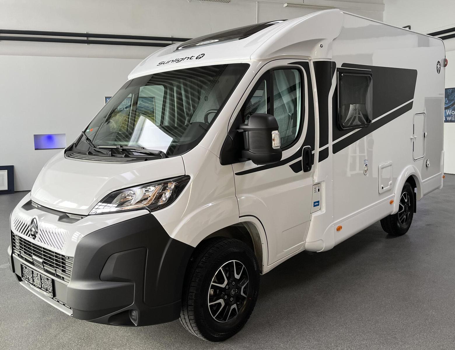 Sunlight V 60 Citroen