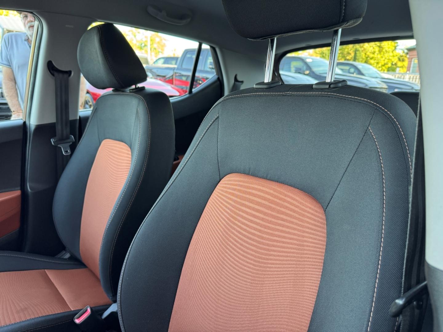 Hyundai i10 Style Allwetterreifen Sitzheizung Klimaautom