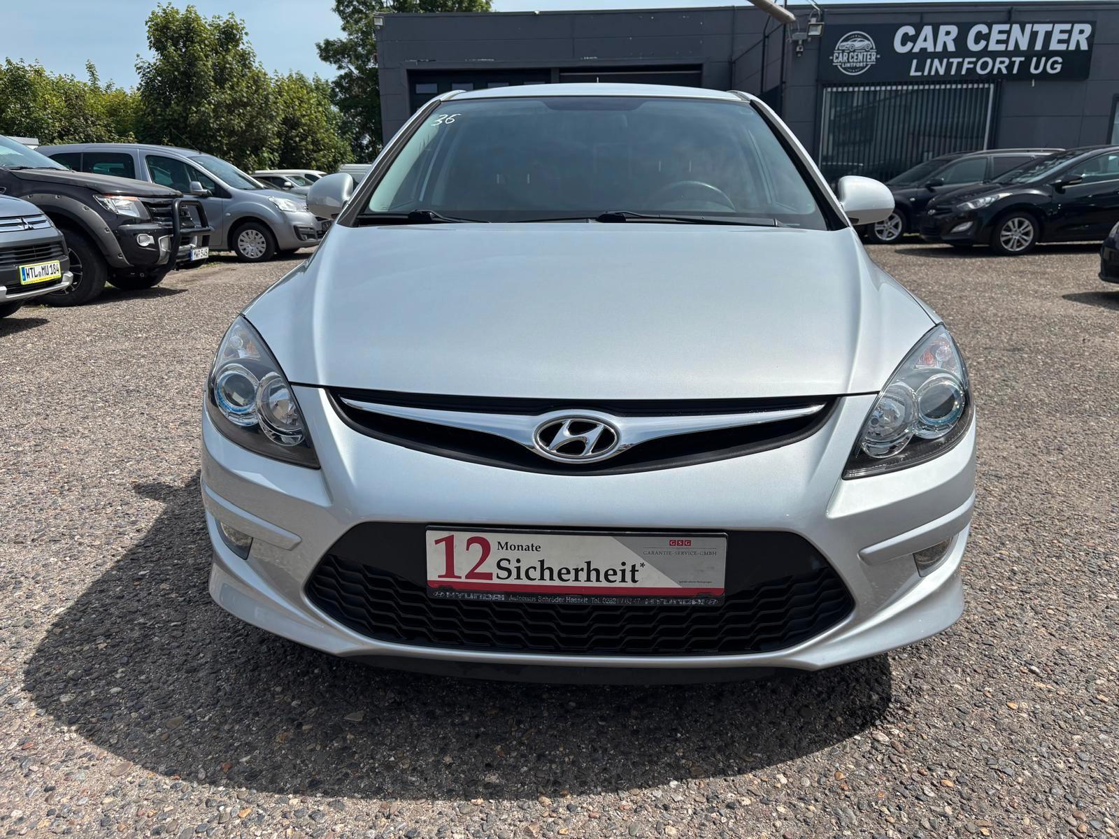 Hyundai i30 FIFA WM Edition Blue Drive