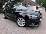 Audi A1 122PS SPORTBACK AMBITION NAVI SHZ PDC 1.HAND - Audi A1 Gebrauchtwagen in Hamburg