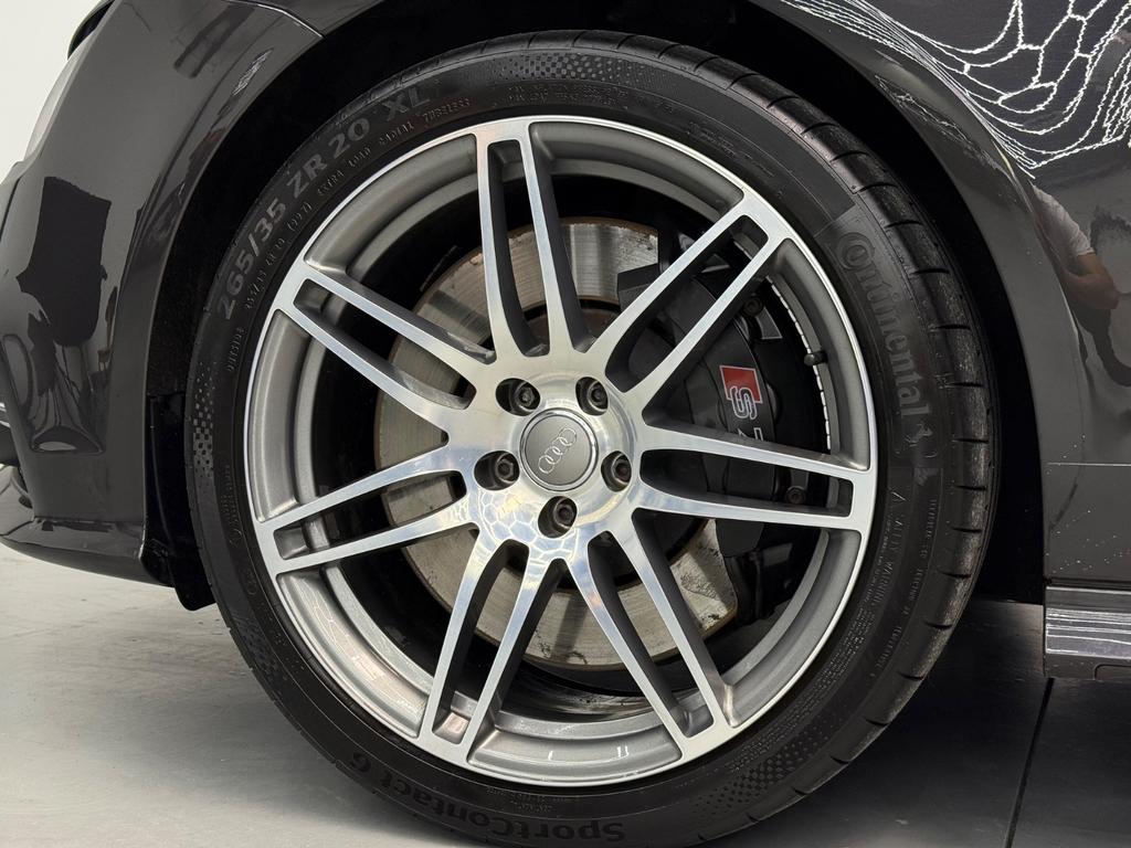 Audi S7 4.0 TFSI V8 quattro, Foto 10 von 50