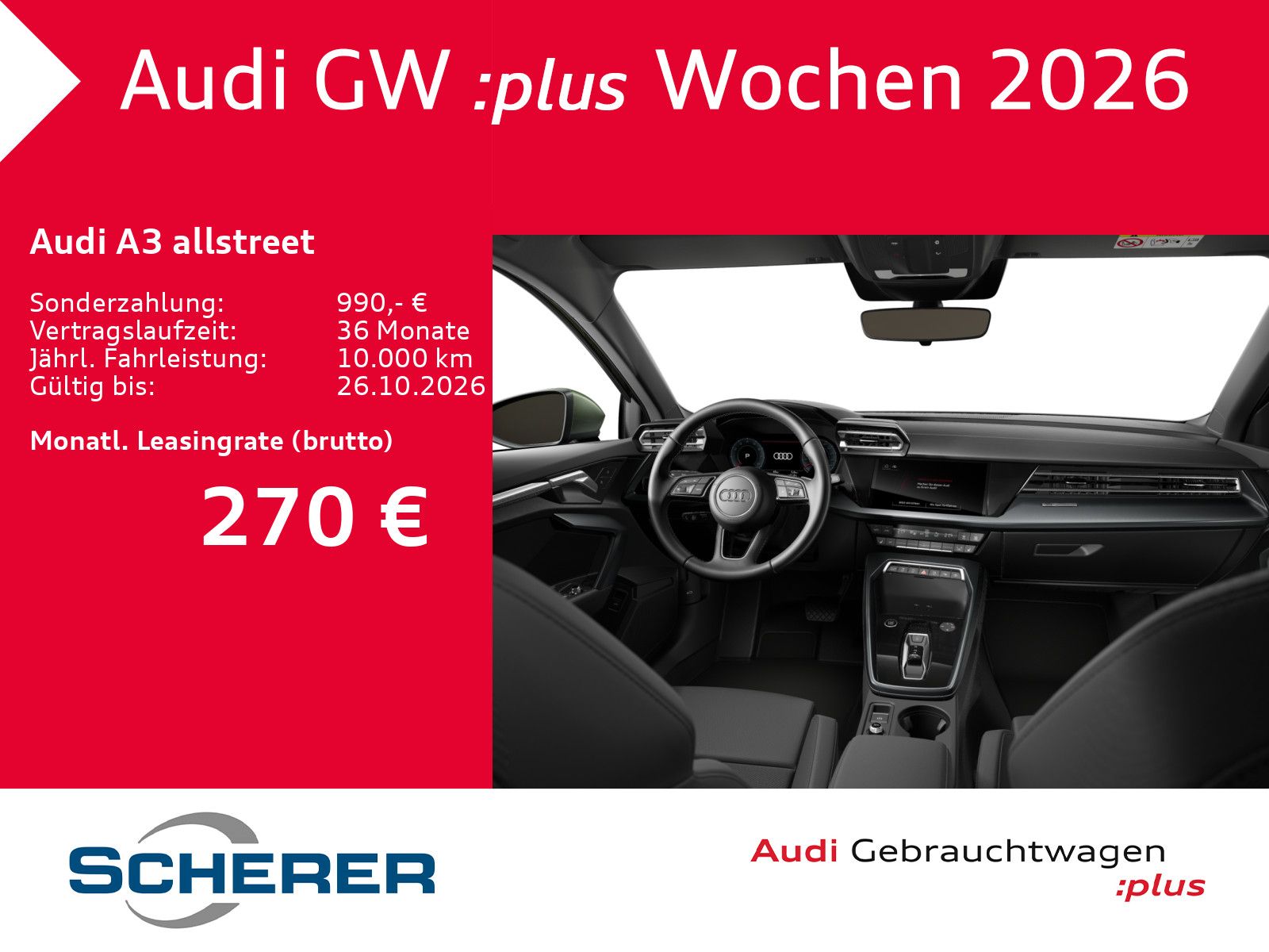 Audi A3 - Bild 9
