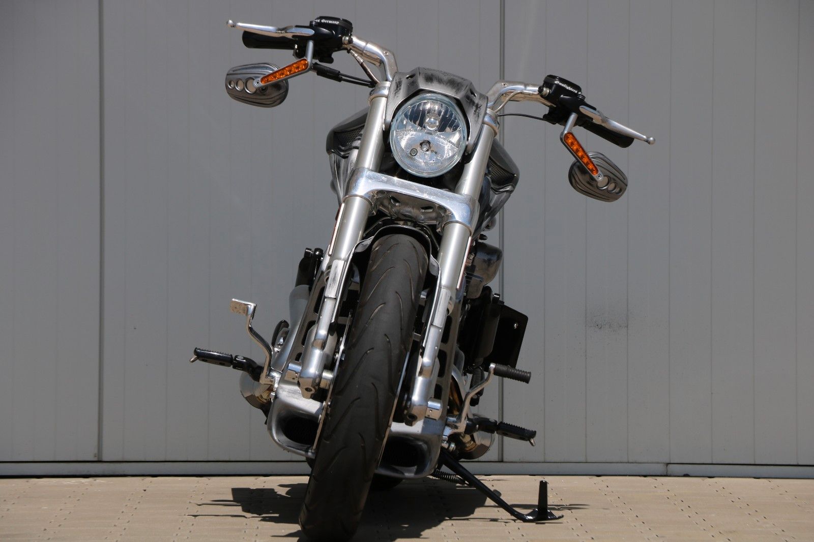 V-Rod Muscle VRSCF VR1 *AIRRIDE*JEKILL&HYDE*LED*