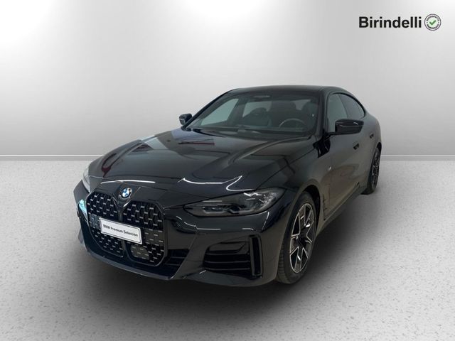 Jiný BMW Serie 4 G.C. (G26) - 420d xDrive 48V Msport