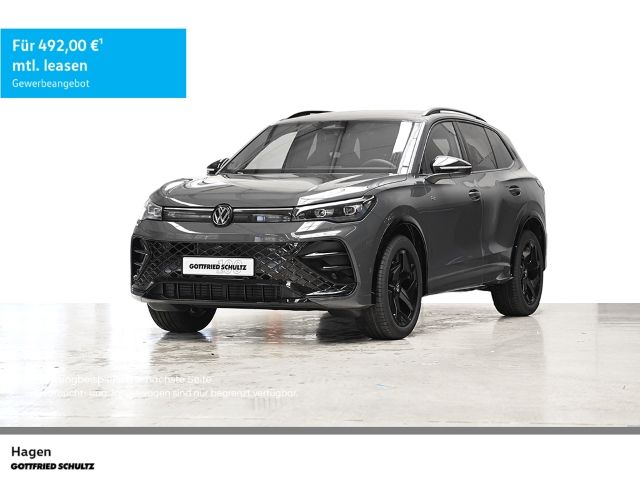 Tiguan R-Line 1 5 l eTSI OPF 150 PS DSG BLACK AH