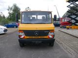 Mercedes-Benz VARIO 815 DOPPELKABINE KIPPER - Mercedes-Benz 815 vario