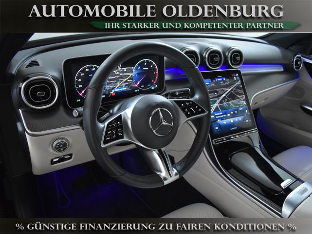 Mercedes-Benz C 220 d T Avantgarde *Distro+*AHK*Massage*Memory