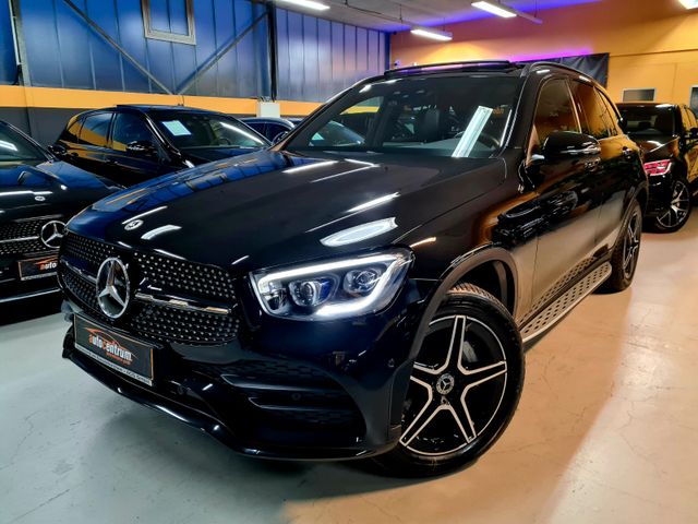 Mercedes-Benz GLC 300de 9G 4M AMG*Night*Pano*ACC+*AHK*360°*DAB