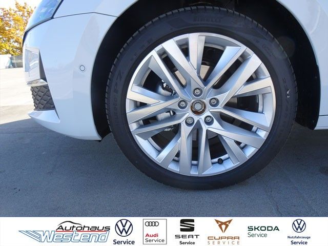 Fahrzeugabbildung SKODA Octavia Combi 2.0l TDI 110kW DSG LED Navi Klima