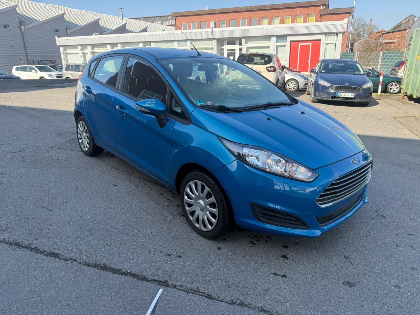 Ford Fiesta Trend 1,3 l