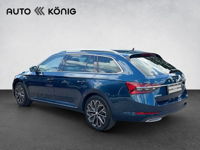 Fahrzeugabbildung SKODA Superb Combi L&K 1,4 iV TSI *Business*Klima*