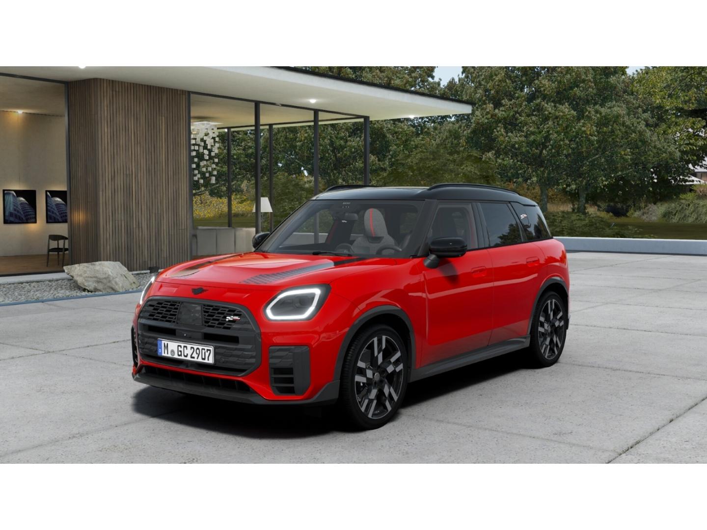 MINI Countryman C John Cooper Works HUD 360°LED PANO