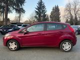 Ford Fiesta Trend TÜV Bis 04.202582   PS. - Ford Fiesta Gebrauchtwagen in Chemnitz