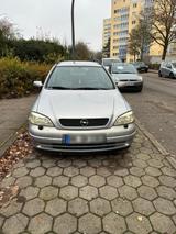 Opel Astra 2.0 DTI 16V (F35) Edition 2000 - Opel Astra: Dti