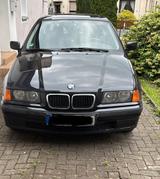 BMW 316 I Touring HU/AU 01/27 - BMW 316 in Bremen