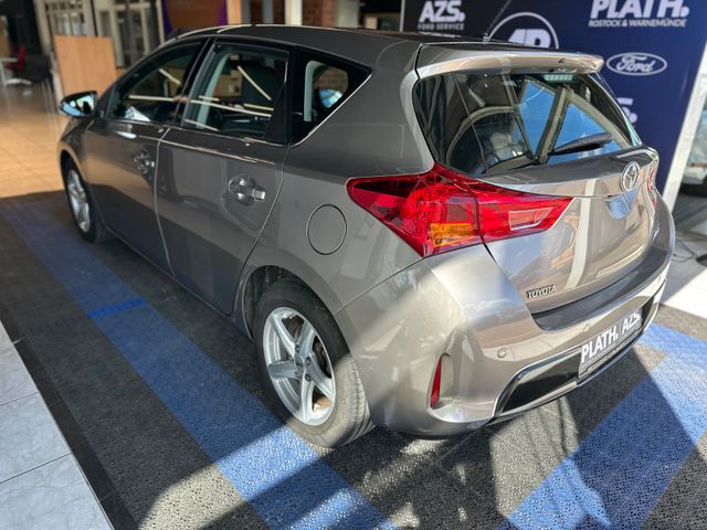 Toyota Auris Start Edition